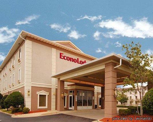 Econo Lodge Mobile Exterior photo